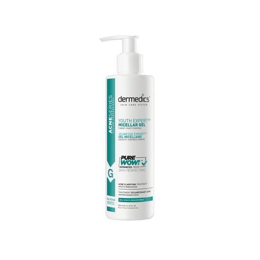 YOUTH EXPERT ACNE™ MICELLAR GEL 200ML