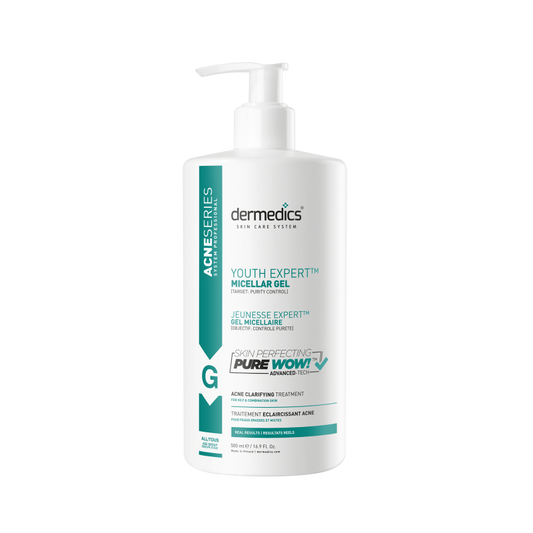 YOUTH EXPERT ACNE™ MICELLAR GEL 500ML