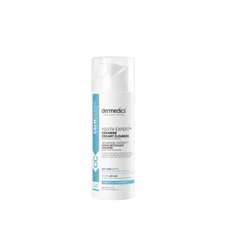 YOUTH EXPERT™ CERAMIDE CREAMY CLEANSER 150ML