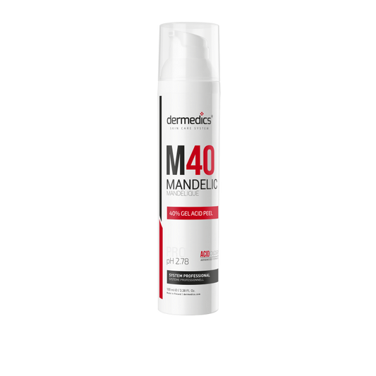 DERMEDICS M40 – MANDELIC PEEL 40% 100ML