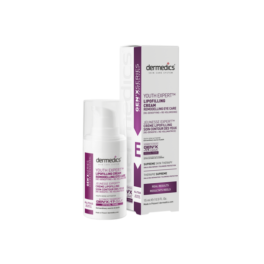 YOUTH EXPERT™ GENX LIPOFILLING CREAM REMODELLING EYE CARE 15ML